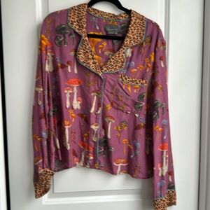 By Anthropologie blouse
